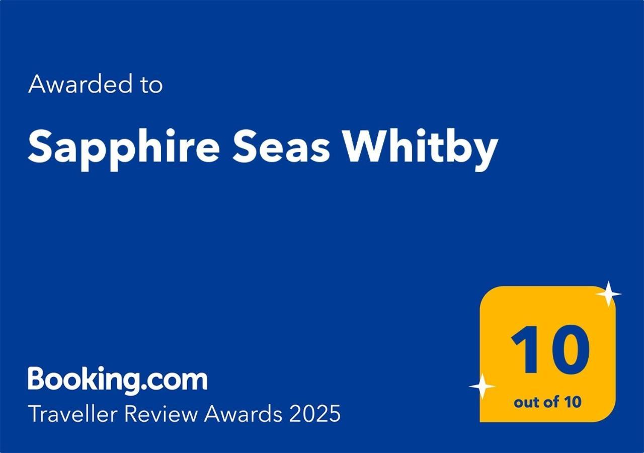 Sapphire Seas Whitby Apartment Bagian luar foto
